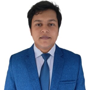 Goutam Chandra Gharami